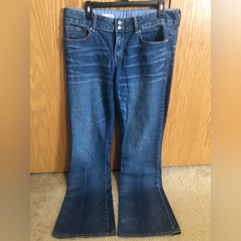 Women’s GAP Perfect Boot jeans